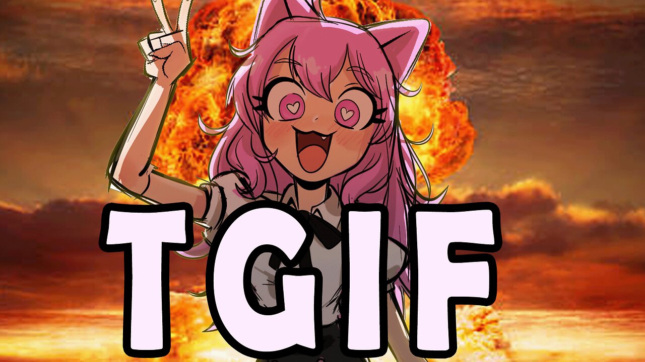 another week in the books ≽^•⩊•^≼