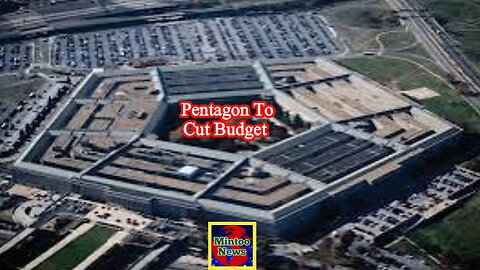 Trump administration orders Pentagon to cut budget