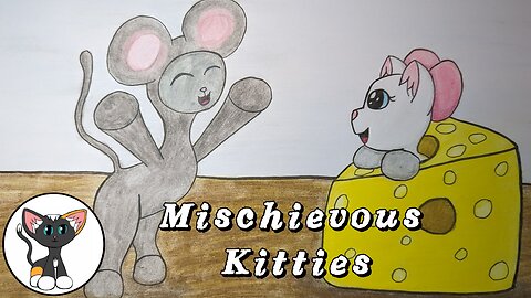 Mouse and Cheese Costumes