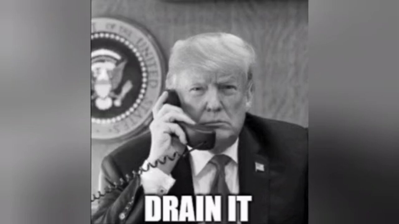 Trump Just Dropped BOMBSHELL - This Changes EVERYTHING