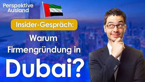 DUBAI-Firma: 0% Steuern & keine Buchführung? Unternehmerin packt aus.