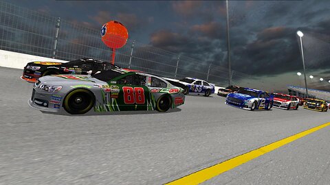 NR2003 2013 nascar cup series at Daytona im the #88 (Dale Jr car)