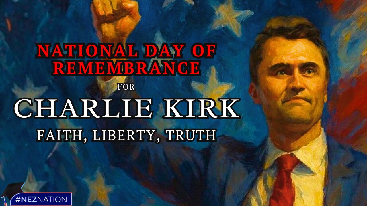 🚨🇺🇸Trump Awards Medal of Freedom to Charlie Kirk LIVE: President Trump Honors Charlie Kirk