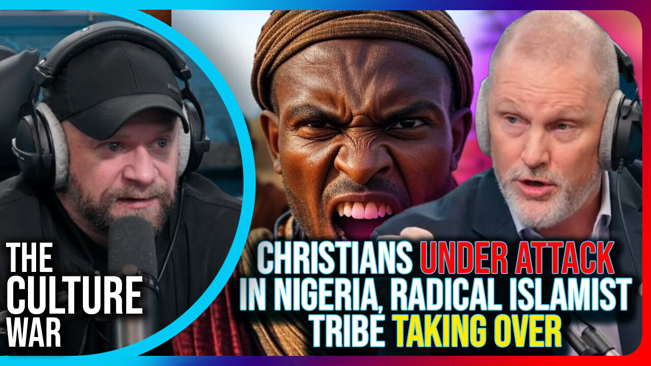 Christians Under Attack In Nigeria, Radical Islamist Tribe Taking Over