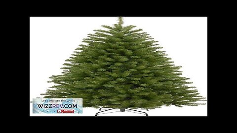 National Tree Company Artificial Full Christmas Tree Green North Valley Spruce Includes Review