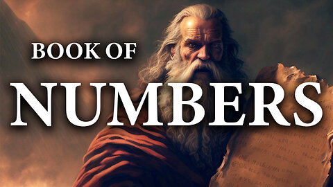 Numbers | The Bible (KJV) King James Version | Old Testament