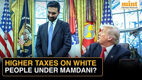 Trump-Mamdani Meet: Mamdani Says ‘Yes, Trump Is A Fascist’… To His Face!