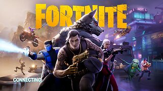 Fortnite Saturday Night (2-22-2025)