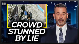 Jimmy Kimmel’s Audience Shocked at How Dumb He Actually Is