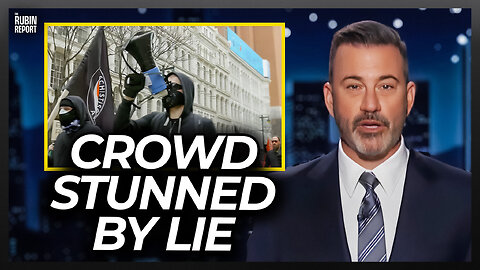 Jimmy Kimmel’s Audience Shocked at How Dumb He Actually Is