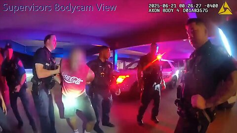 The Stop & Frisk That Sparked a Fight — What Really Happened on Body Cam