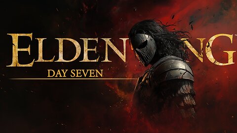 🔴LIVE • GRIMM HOLLYWOOD • ELDEN RING DAY 7 • FIRST PLAYTHRU • RADAHN FALLS