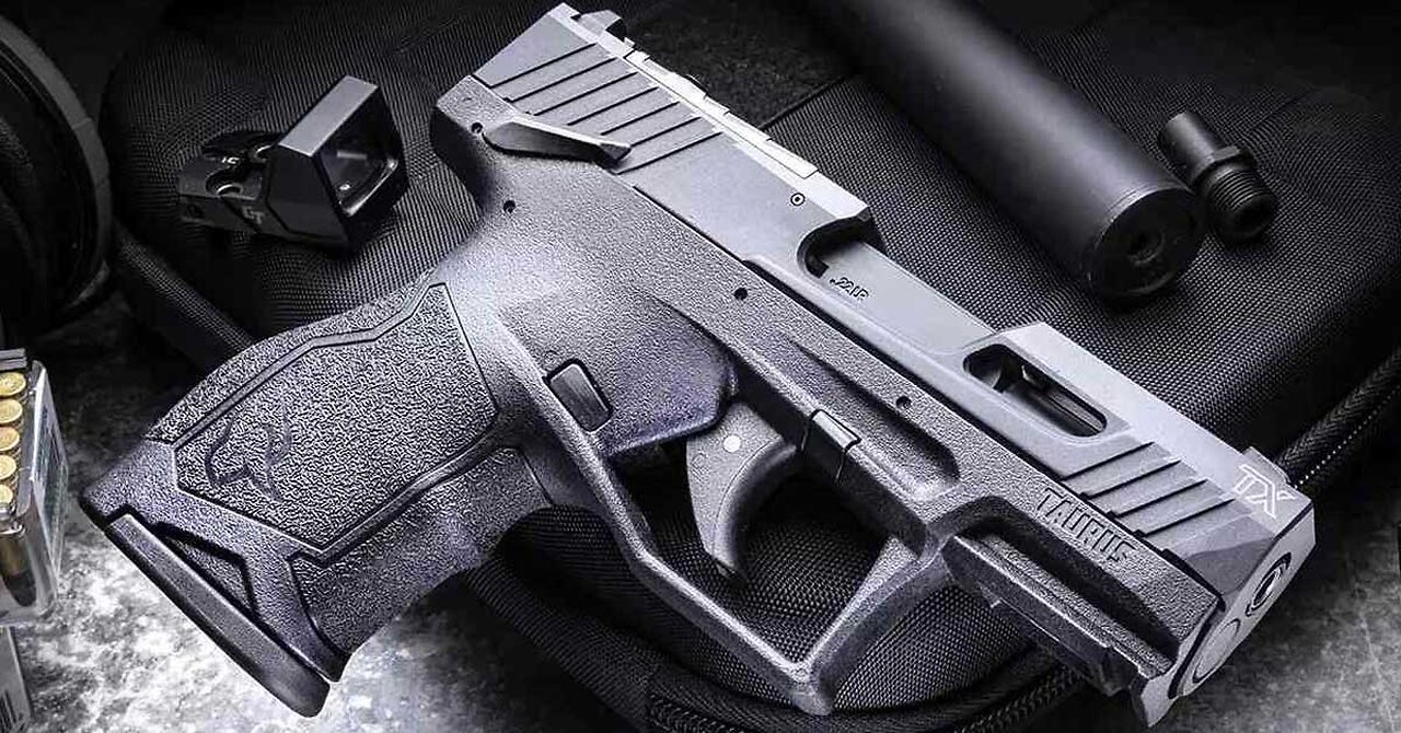 Taurus TX22 22LR