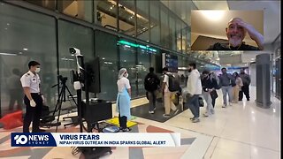 Worldwide Nipah Virus Outbreak