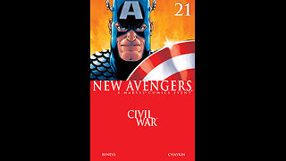 Review New Avengers Vol. 1 numero 21