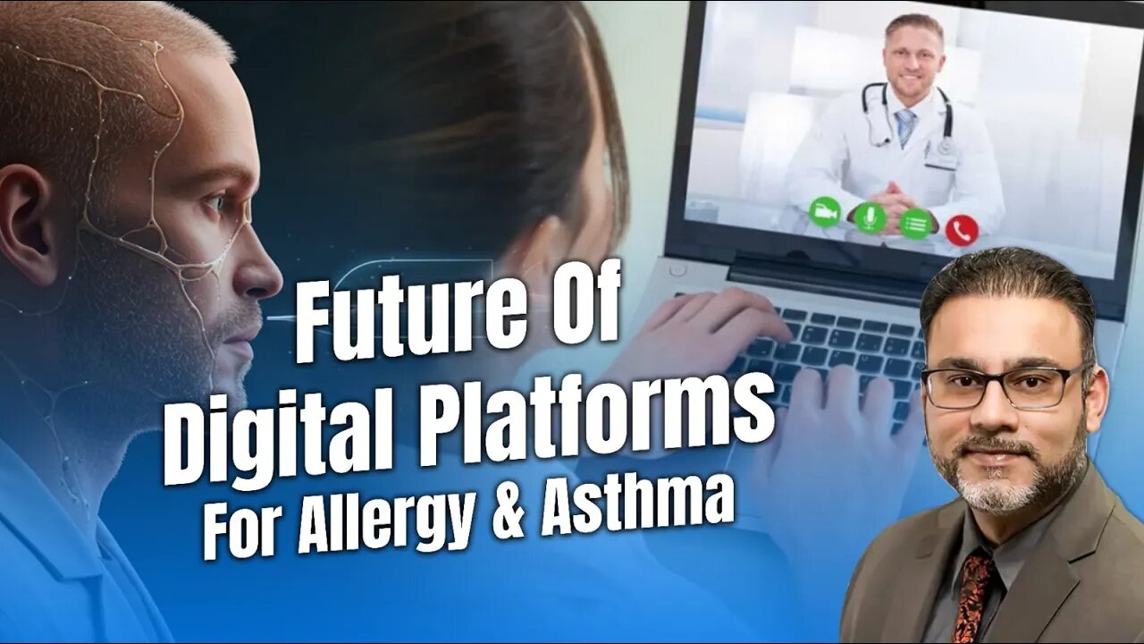 How Digital Healthcare is Changing Allergy & Asthma Treatment