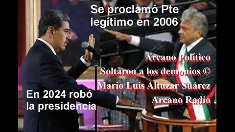 Soltaron a los demonios ©