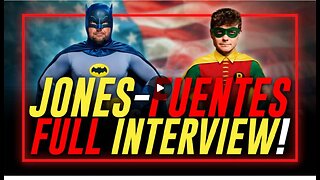 Watch The FULL Alex Jones / Nick Fuentes December 2nd, 2025 Interview!!!