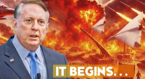 Something HUGE Is Coming for ISRAEL and AMERICA.. Col. Macgregor 10-27-2025