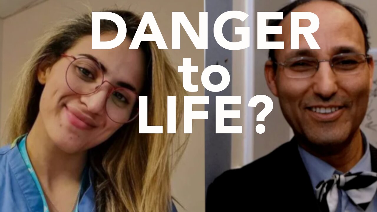 Danger to Patients, AlAdwan and ElJamel - Am I joining too many dots?