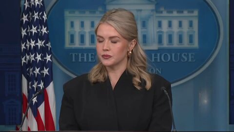 🇺🇸🇻🇪⚡️ — Fox's Peter Doocy: If President Trump launches a bigger