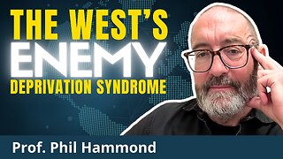 How The Empire Of War Survives Its Victories | Prof. Phil Hammond
