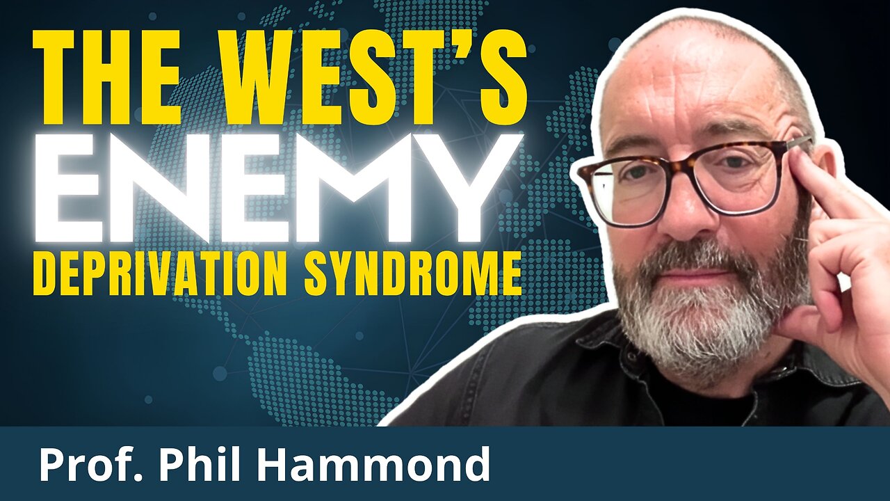 How The Empire Of War Survives Its Victories | Prof. Phil Hammond