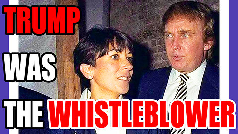 🔴LIVE: Trump Was The Whistleblower Against Epstein All Along, Forty Boxes of Ballots Missing 🟠⚪🟣
