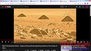 Mars Perseverance Rover Images FAKED by YouTuber - UFO/Alien Cons