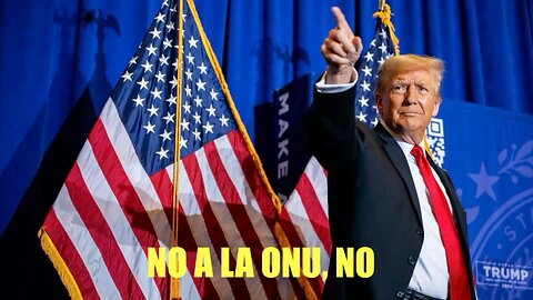 GRAN VICTORIA! Trump ACABA de SACAR a EE.UU. del Registro de Armas de la ONU – Adiós al control