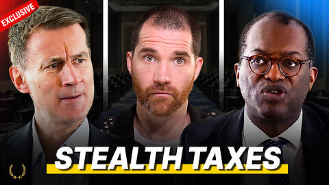 UK BUDGET EXCLUSIVE: Ex-Chancellors EXPOSE Labour's Tax Plans & CBDC Agenda