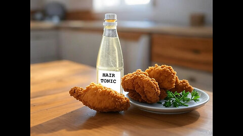 Hair Tonic and Fried Chicken