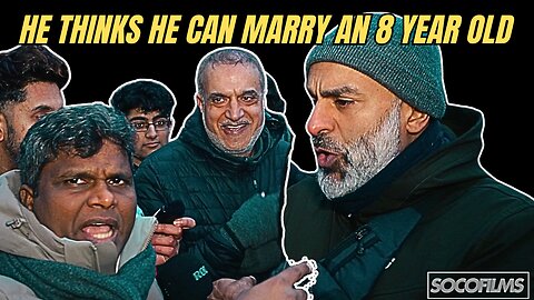 Heated debate on marriage contracts | Arul | Speakers Corner Debate