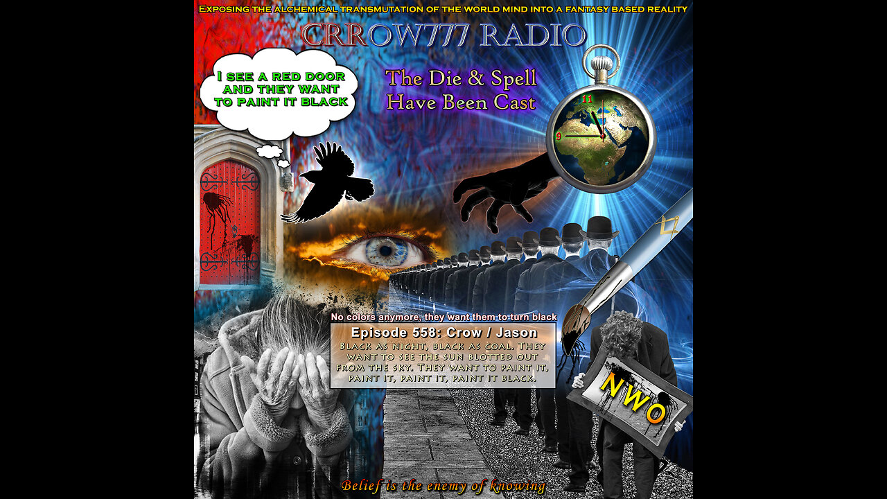 Elite Parasites. The Ultimate Drain on Humanity.