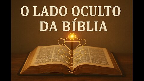 A biblia mística e esotérica