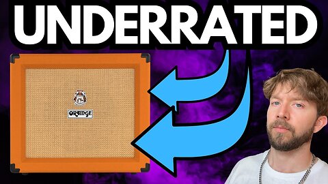 Orange Crush 35RT - Demo & Review