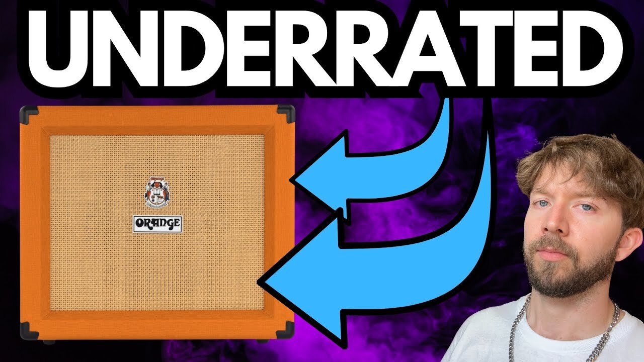 Orange Crush 35RT - Demo & Review