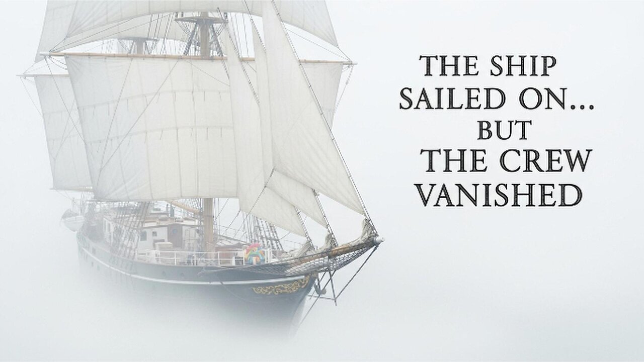 The Mary Celeste Enigma: Ship Found, Crew Gone | E61 | The Origin Pulse