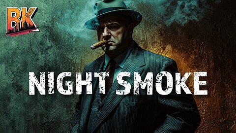 "Night Smoke" | Chill 90s Rap Boom Bap Type Beat | Hip Hop Instrumental