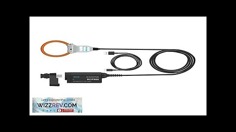 Micsig Oscilloscope High Voltage Differential Probe Kit RCP500 Rogowski AC Current Probe Review