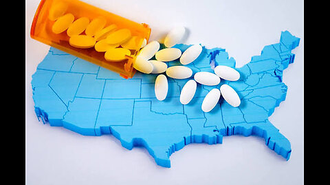 Did The US Gov create the opioid crisis