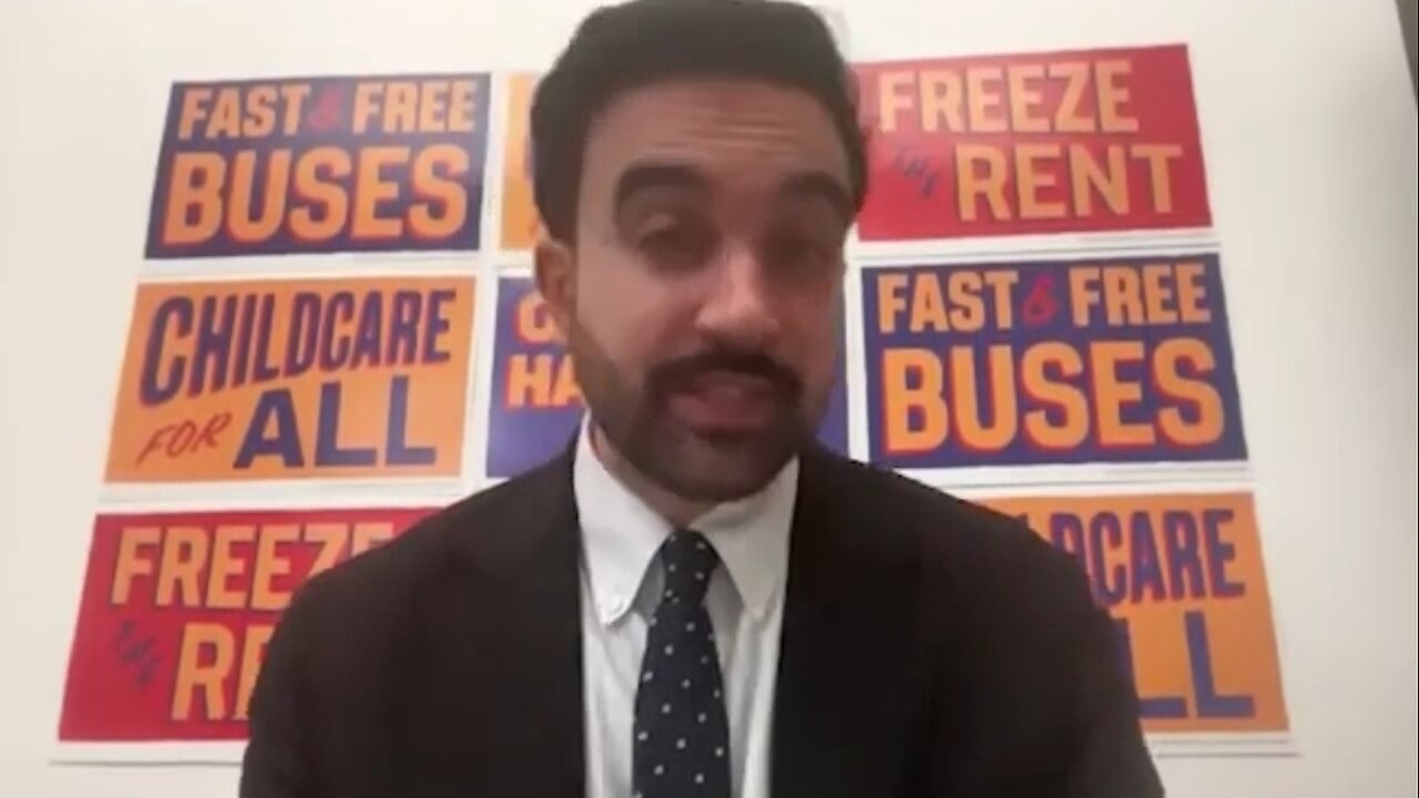 Mamdani Claims The National Guard Doesn't Help Reduce Crime