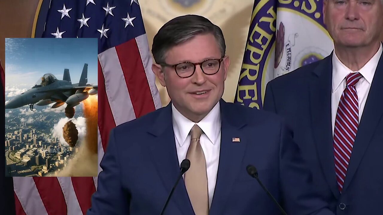 President Trump posted a video of “him pooping” on “No Kings” protestors.