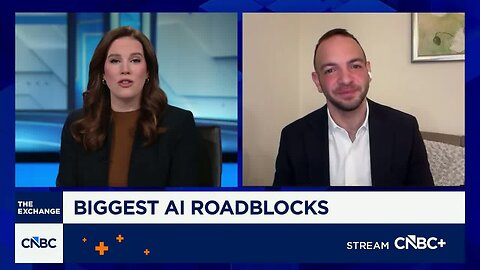 AI race is nowhere close to being over, says Big Technology's Alex Kantrowitz