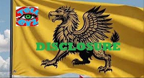 DISCLOSURE : THE OLD ORDER CONTINUES