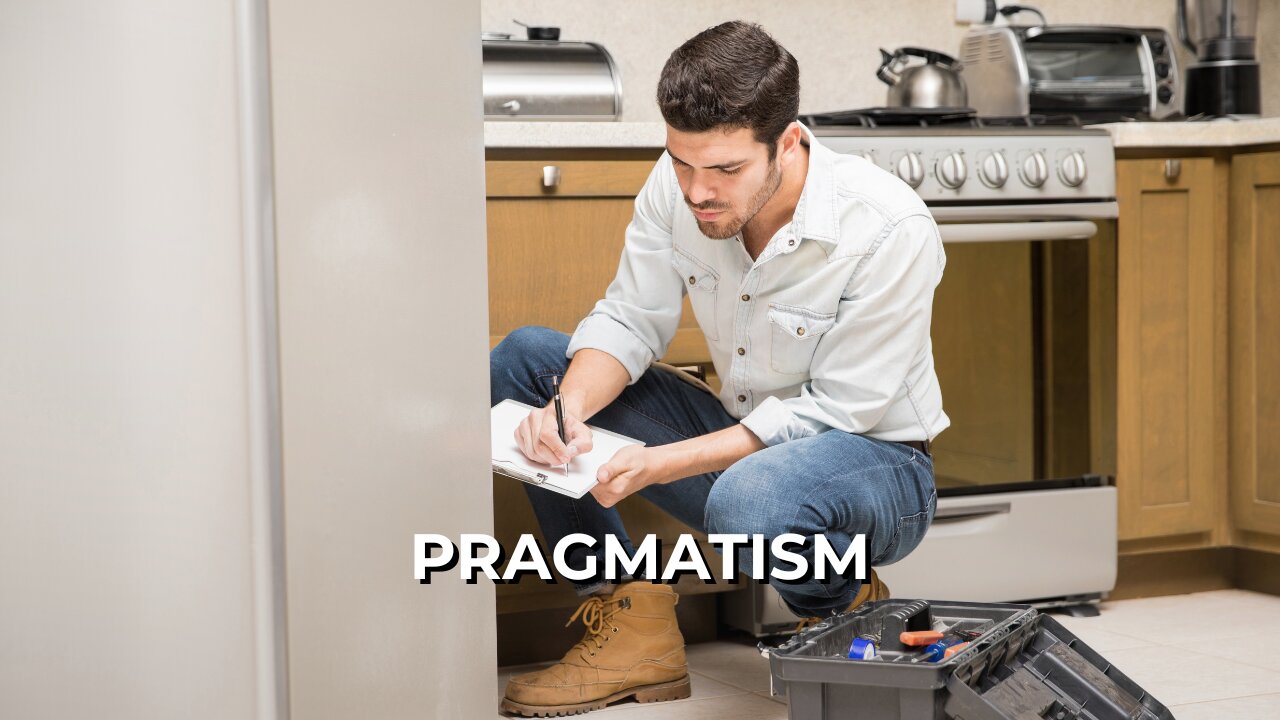 LOG#127 – Pragmatism