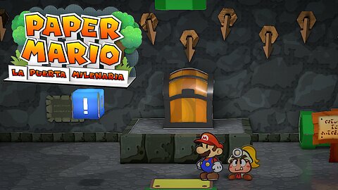 Paper Mario: TTYD - Ep. 71 - Las 100 pruebas - Nivel 51 al 70