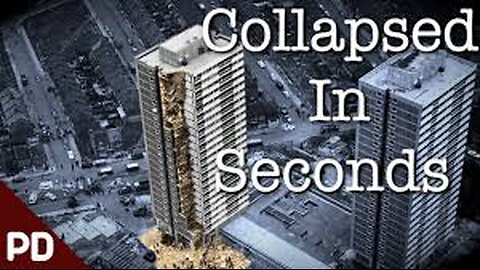 The Ronan Point Tower Disaster. 