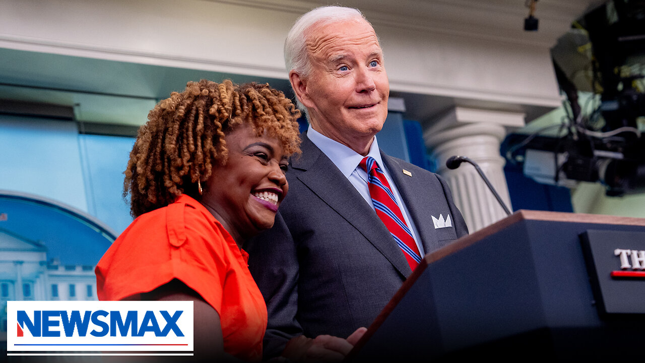 KJP still claims Biden was mentally fit | The Right Squad