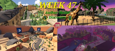 Trackmania Tuesday Weekly Shorts 46/47 Review and Discovery